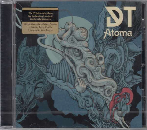 Dark Tranquillity - Atoma