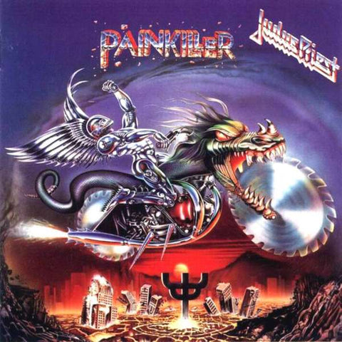 Judas Priest - Painkiller