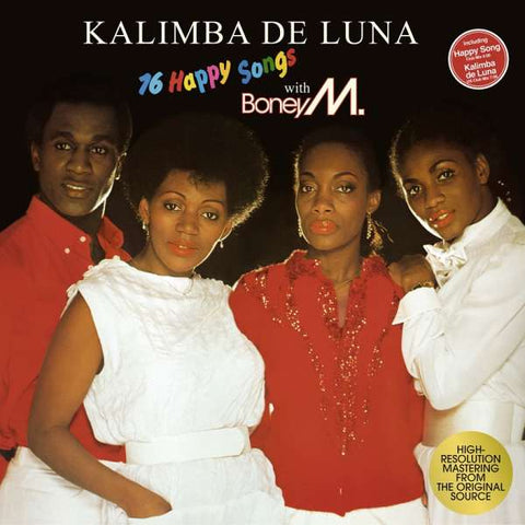 Boney M. - Kalimba De Luna