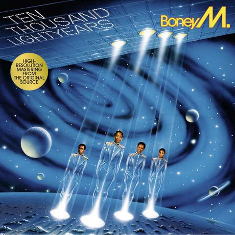 Boney M. - 10.000 Lightyears