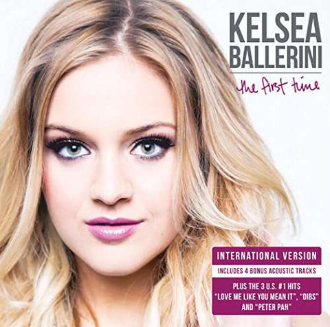 Kelsea Ballerini - The First Time