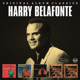 Harry Belafonte - Original Album Classics