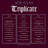 Bob Dylan - Triplicate