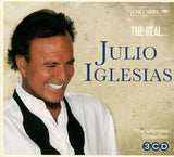 Julio Iglesias - The Real... Julio Iglesias