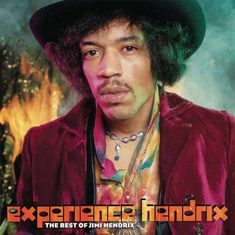 Jimi Hendrix - Experience Hendrix - The Best Of Jimi Hendrix