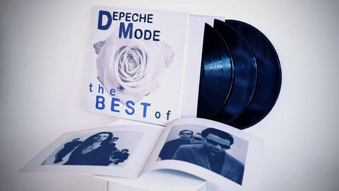 Depeche Mode - The Best Of Depeche Mode Volume 1