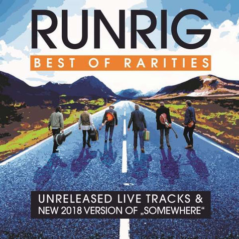 Runrig - Rarities