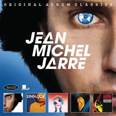 Jean Michel Jarre - Original Album Classics