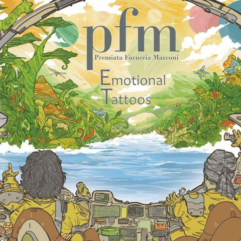 P.F.M. - Emotional Tattoos