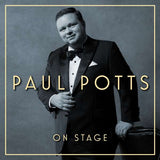 Paul Potts - On Stage