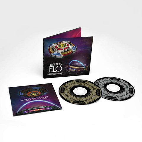 Jeff Lynne's ELO - Wembley Or Bust