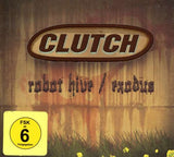 Clutch - Robot Hive / Exodus