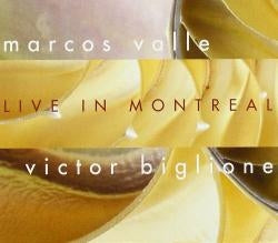 Marcos and Biglione,Victor Valle - Live in Montreal