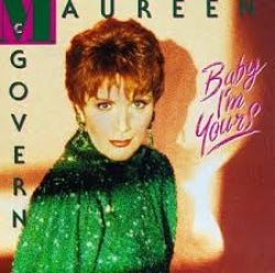 Maureen McGovern - Baby I'm Yours