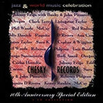 Kokoelma - Chesky Records 10th Anniversary Special Edition