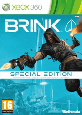 Brink Special Edition