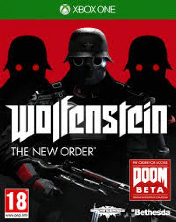 Wolfenstein - The New Order