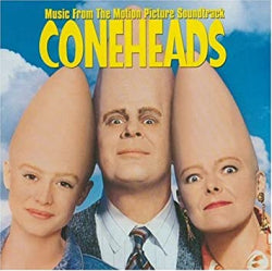 Kokoelma - Coneheads