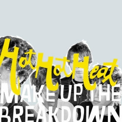 Hot Hot Heat - Make Up The Breakdown