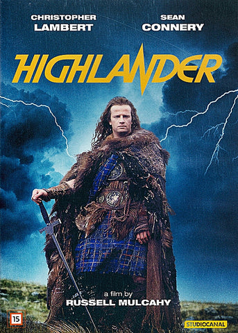 Highlander - Kuolematon