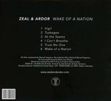 Zeal & Ardor - Wake Of A Nation EP