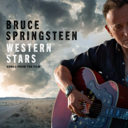 Bruce Springsteen - Western Stars Songs From The Film