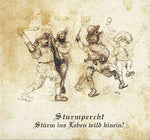 Sturmpercht - Sturm Ins Leben Wild Hine