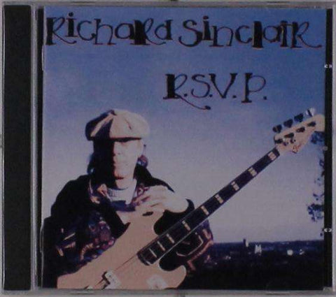 Richard Sinclair - R.S.V.P.