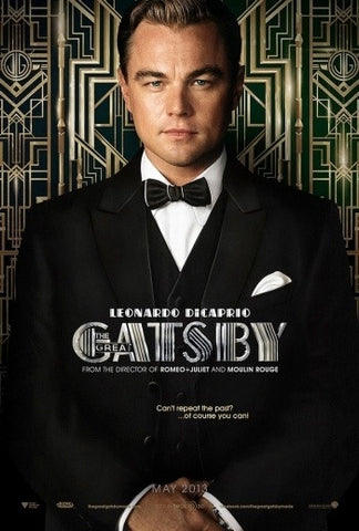 Great Gatsby Kultahattu