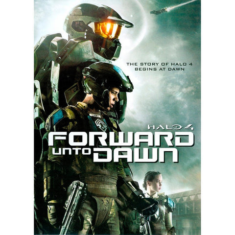 Halo 4 - Forward Unto Dawn