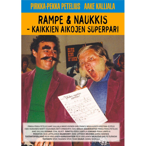 Rampe Ja Naukkis