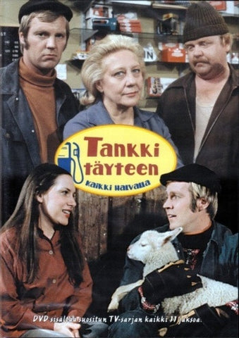 Tankki Täyteen