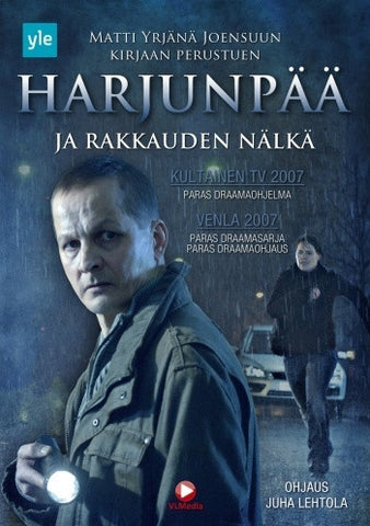 Harjunpää - Rakkauden Nälkä