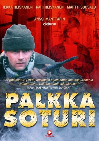 Palkkasoturi