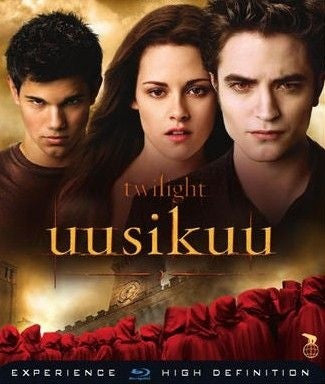 Twilight Uusikuu