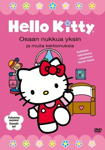 Hello Kitty 1 - Osaan Nukkua Yksin