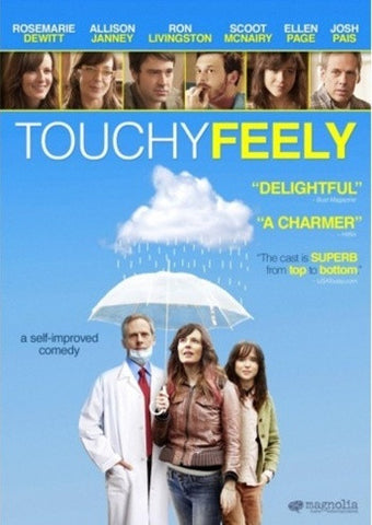 Touchy Feely