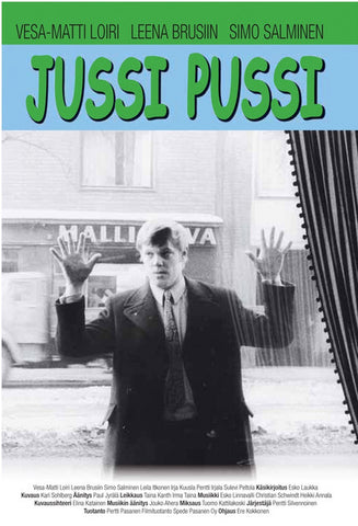 Jussi Pussi