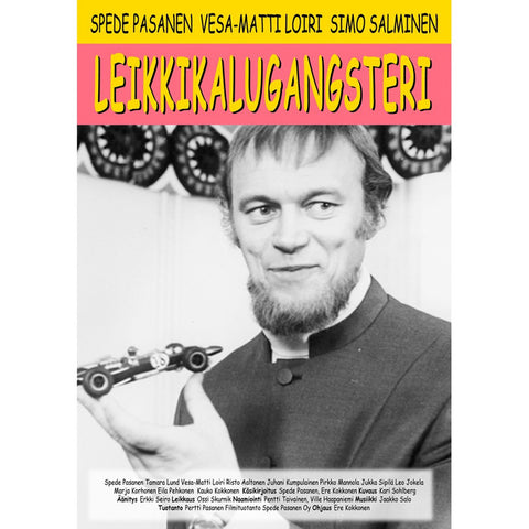 Leikkikalugangsteri