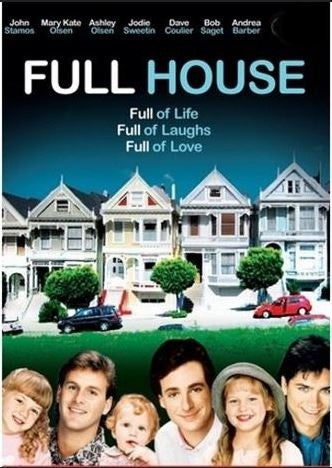 Full House - 1 Tuotantokausi
