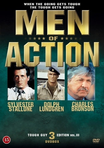 Men Of Action 3 - Action Heroes 3