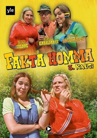 Fakta Homma - 3 Tuotantokausi