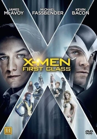 X-men First Class