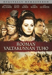 Rooman Valtakunnan Tuho