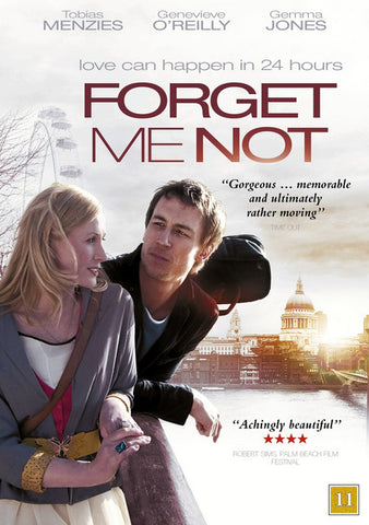 Forget Me Not