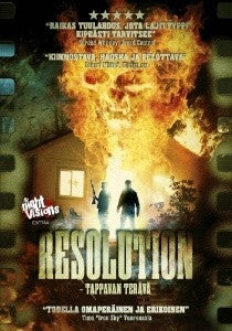 Resolution - Tappavan Terävä