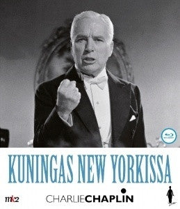 Chaplin - Kuningas New Yorkissa