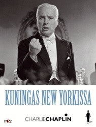 Chaplin - Kuningas New Yorkissa