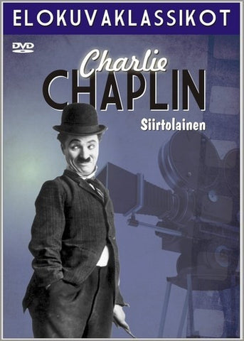 Charlie Chaplin - Siirtolainen