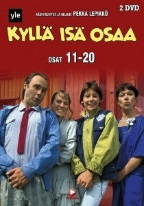 Kyllä Isä Osaa - 2. Kausi 2